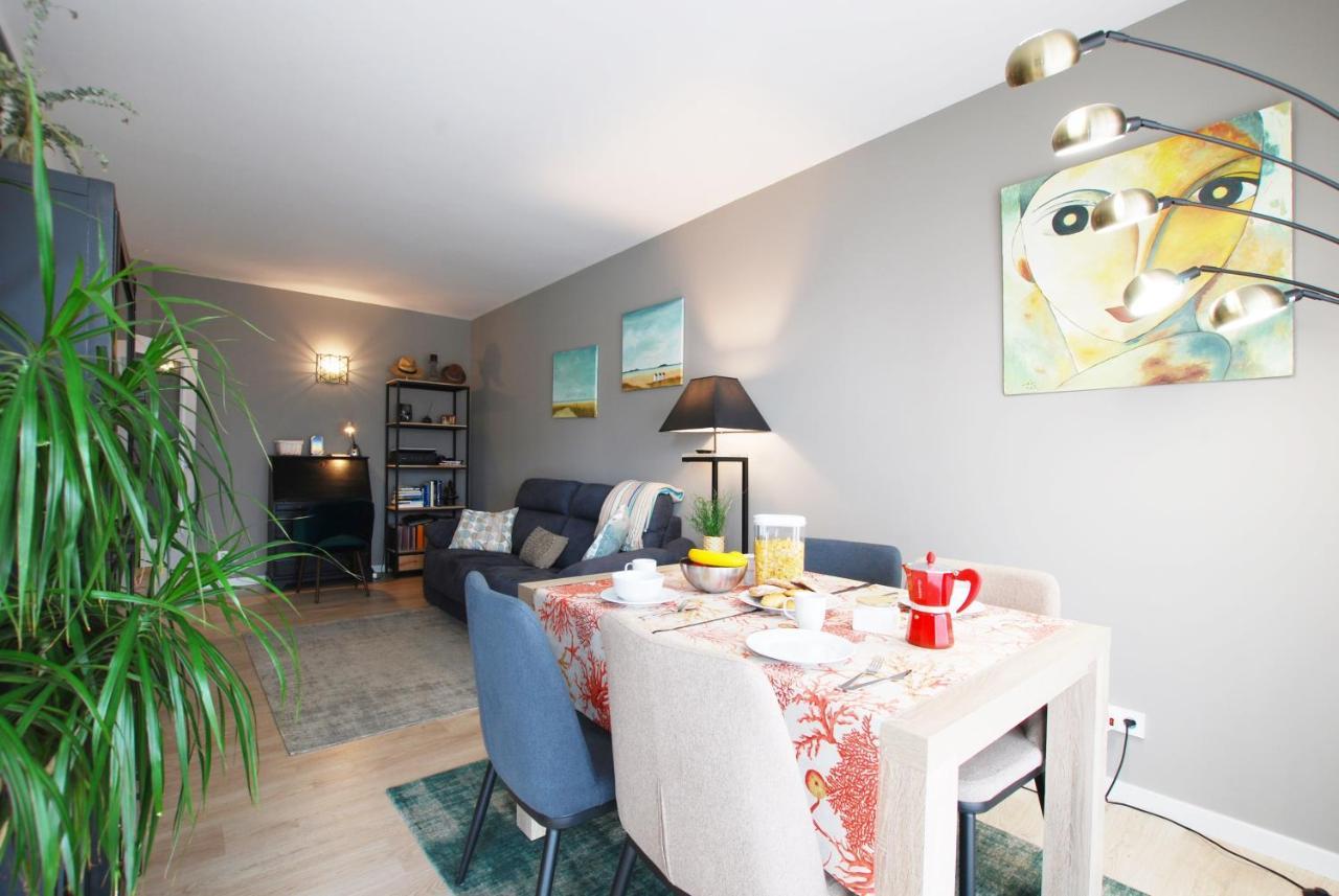 Cozy Home - Cozy Home - Nice Apartment W/Pool And Private Terrace Mataró Eksteriør bilde