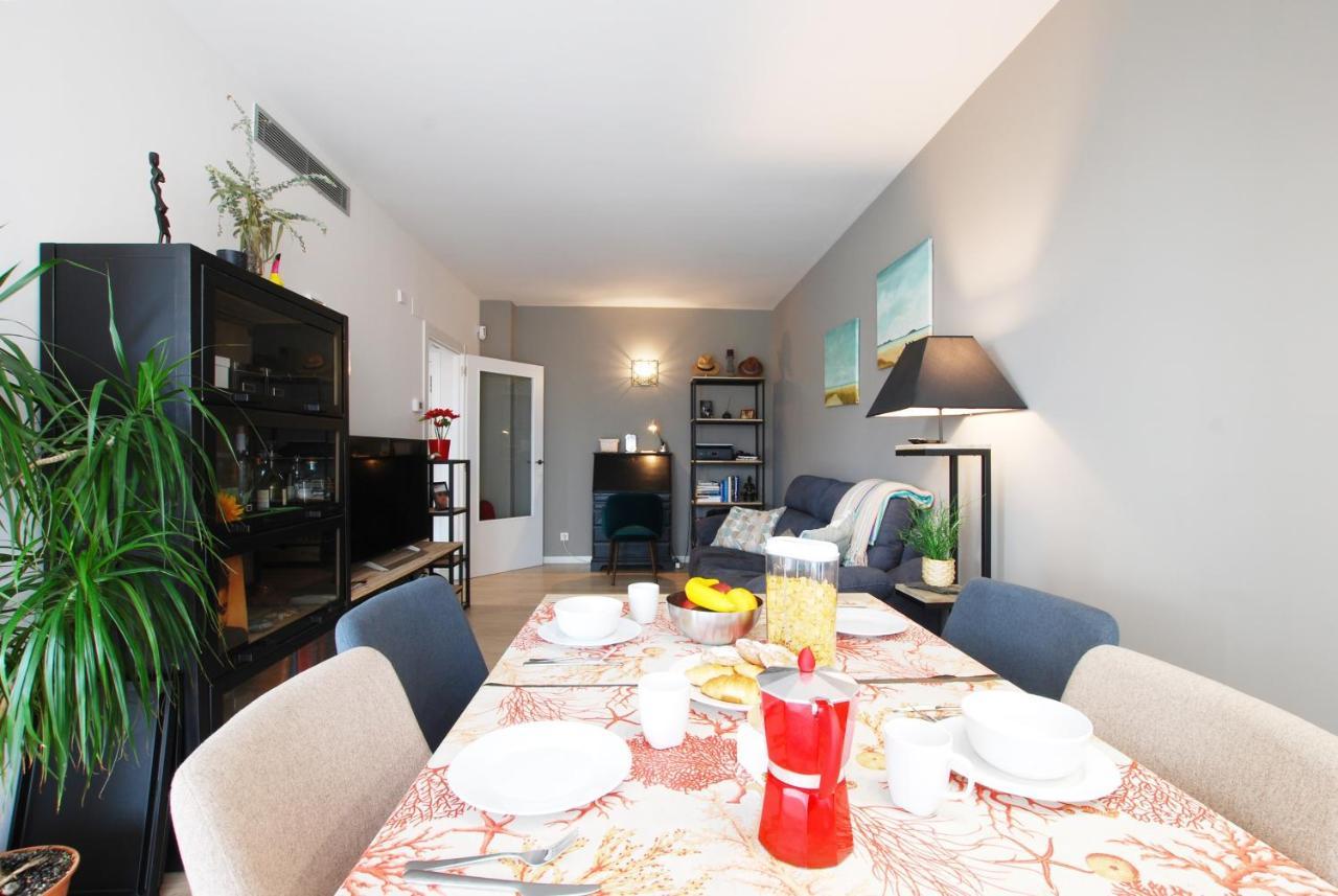 Cozy Home - Cozy Home - Nice Apartment W/Pool And Private Terrace Mataró Eksteriør bilde