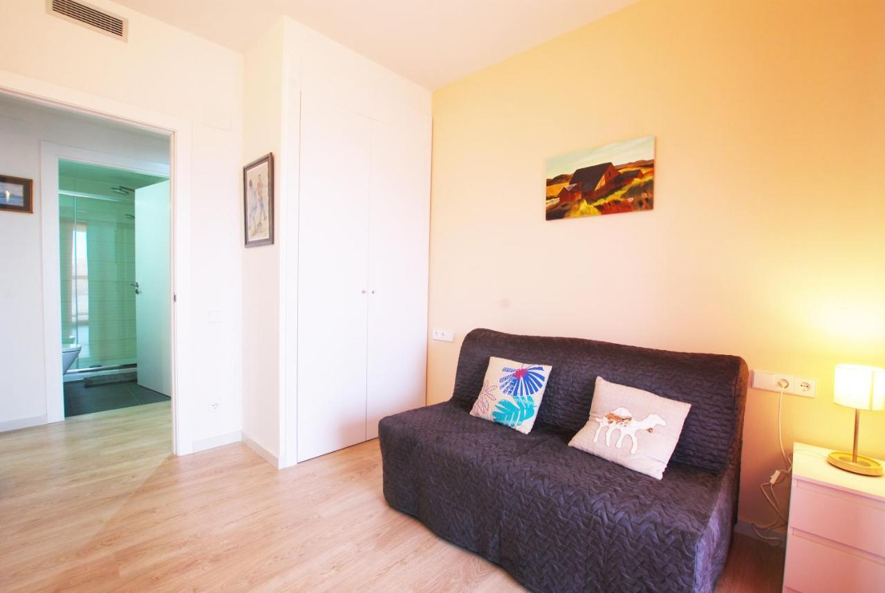 Cozy Home - Cozy Home - Nice Apartment W/Pool And Private Terrace Mataró Eksteriør bilde