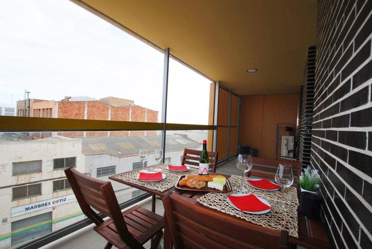 Cozy Home - Cozy Home - Nice Apartment W/Pool And Private Terrace Mataró Eksteriør bilde