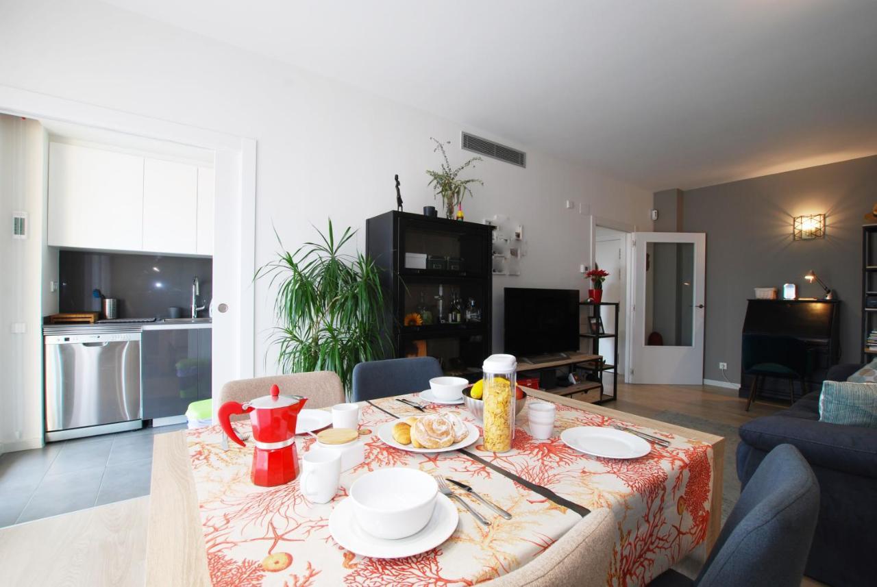 Cozy Home - Cozy Home - Nice Apartment W/Pool And Private Terrace Mataró Eksteriør bilde