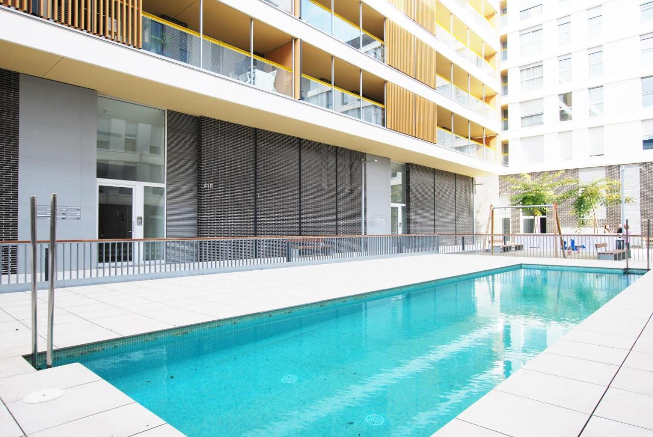 Cozy Home - Cozy Home - Nice Apartment W/Pool And Private Terrace Mataró Eksteriør bilde