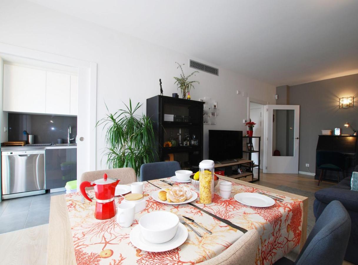 Cozy Home - Cozy Home - Nice Apartment W/Pool And Private Terrace Mataró Eksteriør bilde