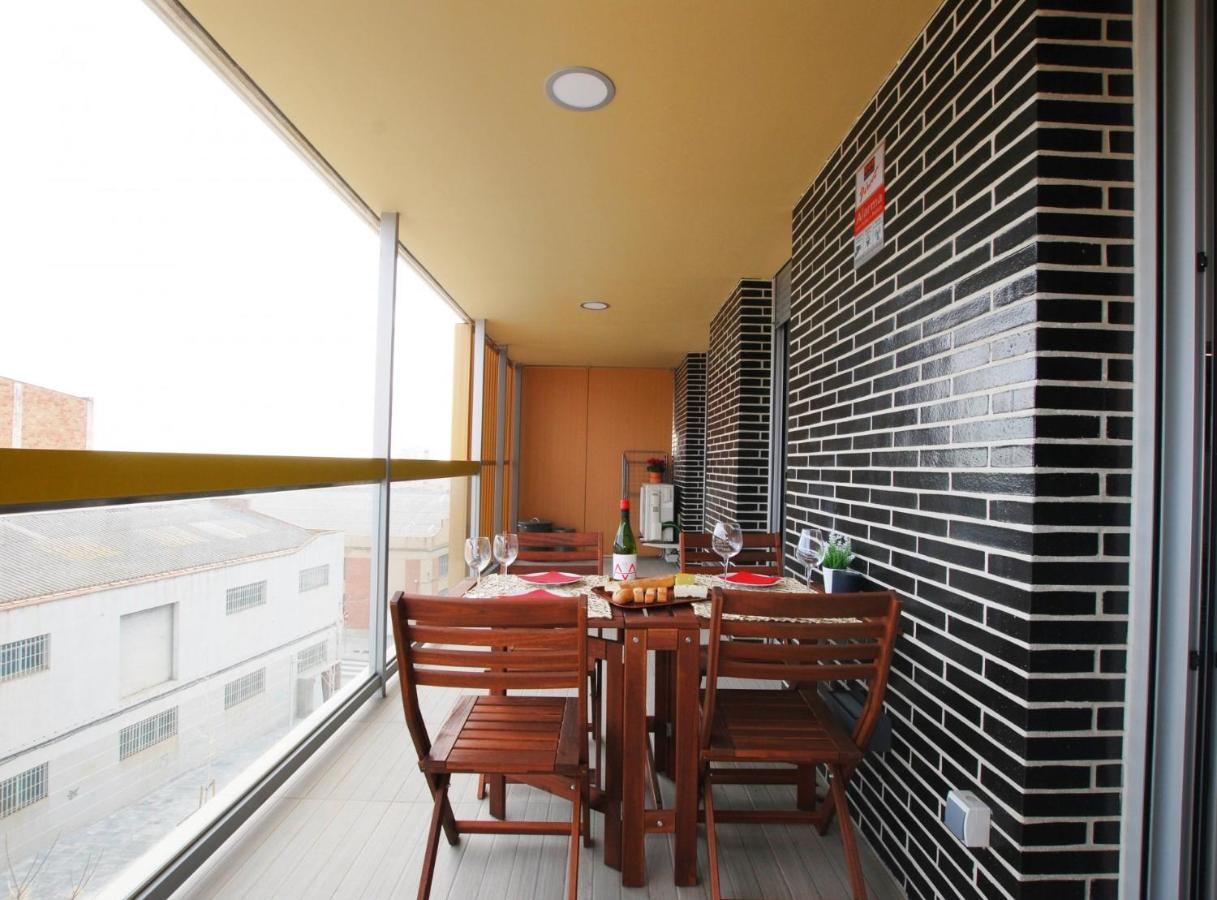 Cozy Home - Cozy Home - Nice Apartment W/Pool And Private Terrace Mataró Eksteriør bilde