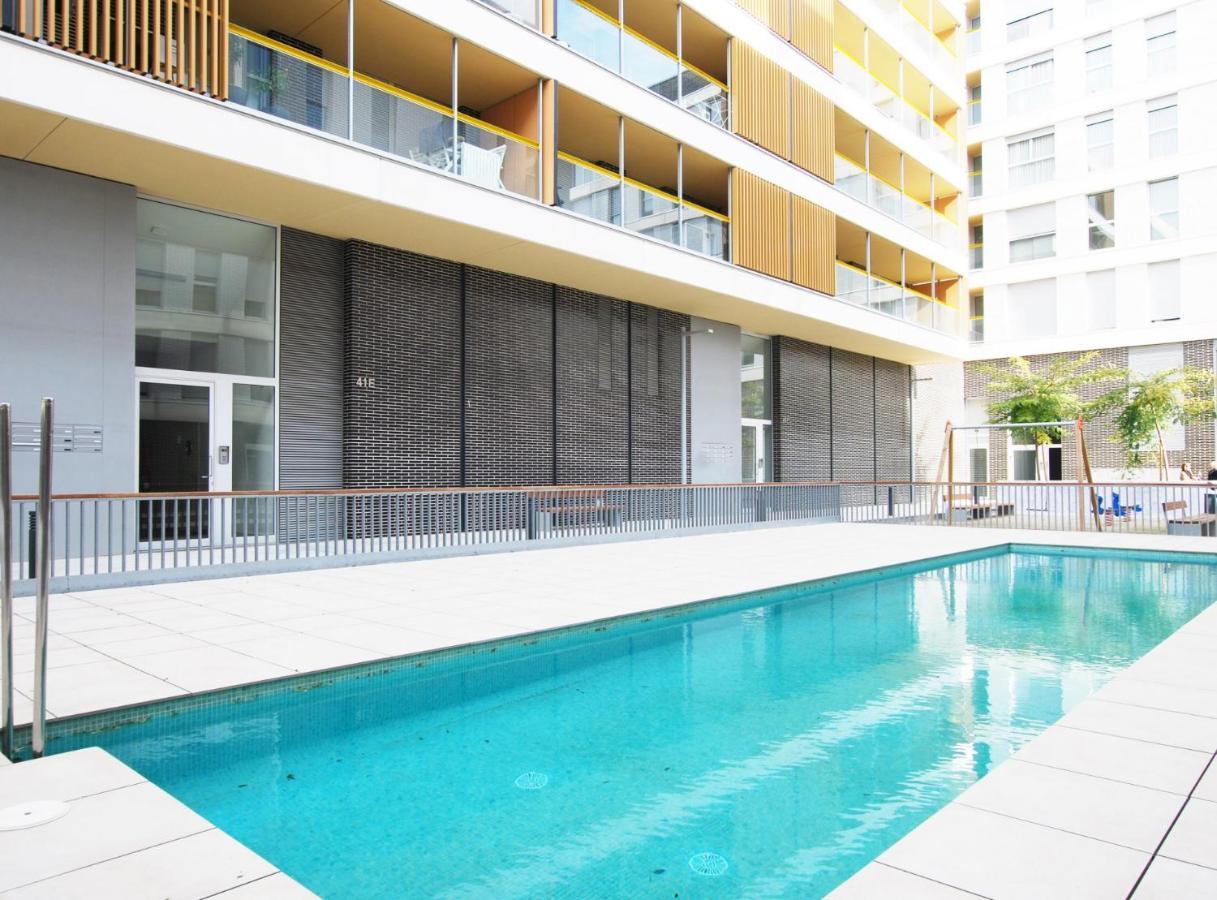 Cozy Home - Cozy Home - Nice Apartment W/Pool And Private Terrace Mataró Eksteriør bilde